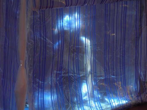 "corporate striping clean", an I Miss a Merry K UH performance installation